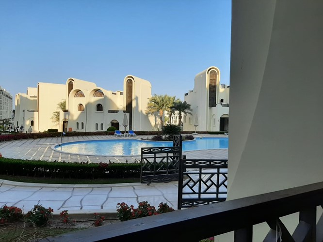 2 bedroom apartment at Veranda Sahl Hasheesh, Egypt, Hurghada 